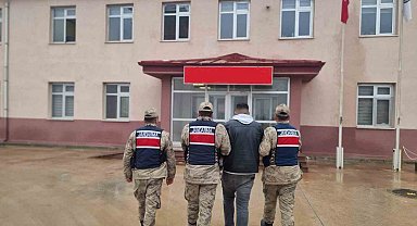 Yağma suçundan kesinleşmiş 16 yıl cezayla aranan şahıs yakalandı