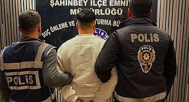 Yağma ve hırsızlık suçundan aranan hükümlü yakalandı