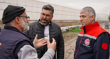 Yağmur arı yetiştiricilerini vurdu