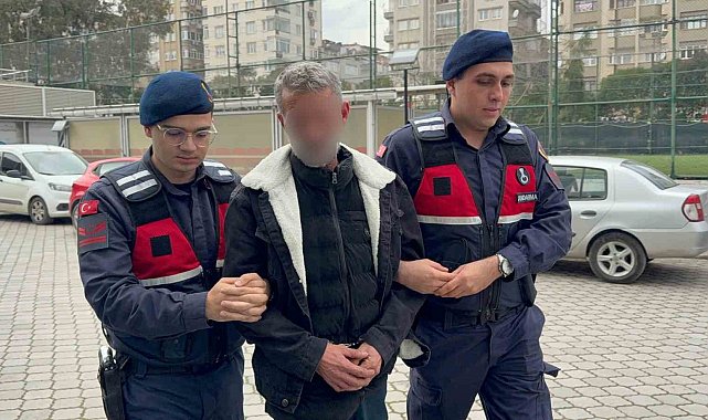 Yağmur suyu mazgalı hırsızlığına gözaltı