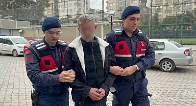 Yağmur suyu mazgalı hırsızlığına gözaltı