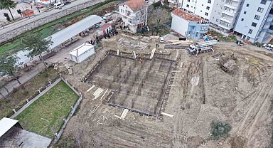 Yakakent'e sağlık yatırımı