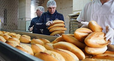 Yakutiye Belediyesi ekiplerinde denetim