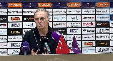 Yalçın Koşukavak: "Bana göre 3-0'dan sonra oyun bitmişti"