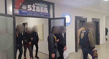 Yalova merkezli 6 ilde dolandırıcılık operasyonunda 5 tutuklama