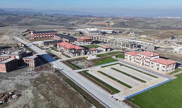 Yalova OSB'de istihdam verileri artıyor