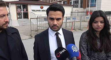 Yalova'da 14 aylık bebeğin yaralandığı komşu kavgasıyla ilgili baba ve anne ifade verdi