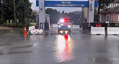 Yalova'da 32 kesinleşmiş hapis cezası bulunan hükümlü yakalandı