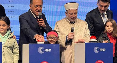 Yalova'da bin 805 TOKİ konutunun kura çekimi yapıldı