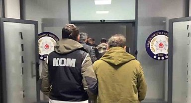 Yalova'da dolandırıcılık operasyonunda 2 tutuklama