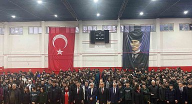 Yalova'da ikinci dönem, "İlk Ders: Bayrak" temasıyla başladı