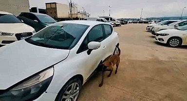 Yalova'da uyuşturucu operasyonu: 2 tutuklama