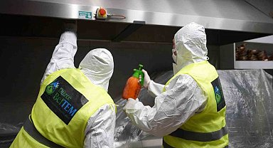 Yangın riskine karşı yılda 3 kez temizlenmesi şart