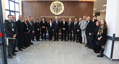 Yapımı tamamlanan alanlarda inceleme