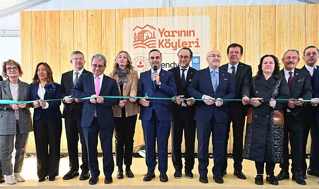 Yarının Köyleri'nin beşinci durağı Denizli İnceler oldu