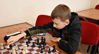 Yarıyıl Satranç turnuvası etkinlikleri tamamlandı