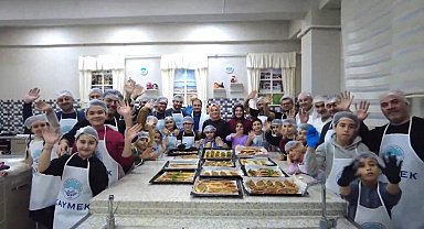 Yarıyıl tatili, çocuklar için şenliğe dönüştü