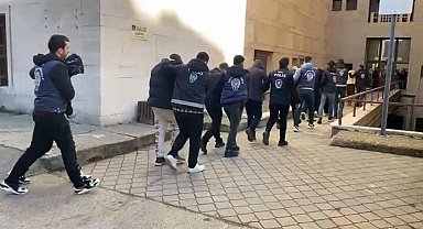 Yasadışı bahis operasyonunda 4 tutuklama