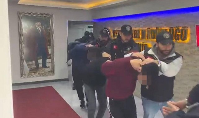 Yaşlı adamın öldürüldüğü hırsızlık olayında 4 tutuklama