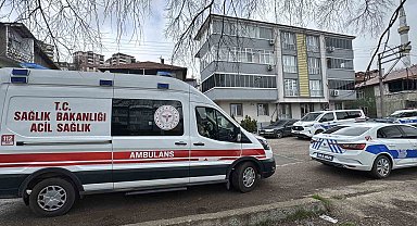 Yaşlı kadın evinde ölü bulundu