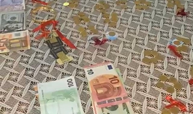 Yaşlı kadının 3 milyon liralısını dolandıran şüpheliler yakalandı