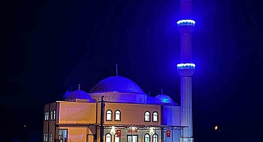 Yatağan Ahi Sinan Kıble Camii ibadete açıldı