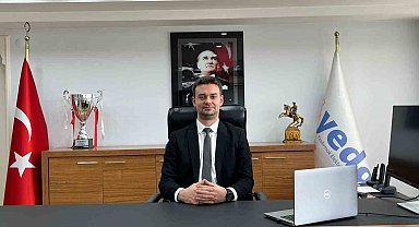 YEDAŞ Amasya Bölge Müdürlüğü'ne Eren Demirkan atandı