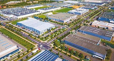 Yenişehir'de endüstri bölgesi kuruluyor