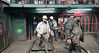 Yerin altındaki tecrübe enkazda hayat oldu