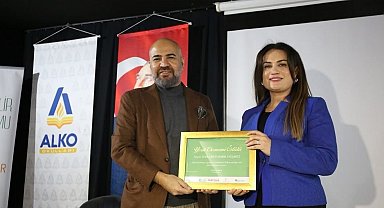 Yeşil ekonomi ödülü sahibini buldu