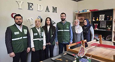 Yeşilay, 'sağlıklı toplum' amacıyla bağımlılıklarla mücadele ediyor