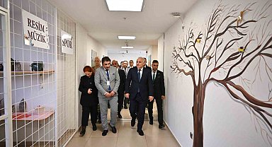 Yeşilay Rehabilitasyon Merkezi, 40 yatakla hizmet veriyor