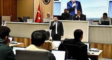 Yeşilyurt Genç Meclis'in yeni başkanı Yusuf Salih Tatar oldu