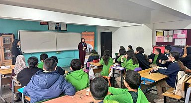 Yeşilyurt'ta "Güvenli aile, güvenli nesil" projesiyle geleceğe güvenli adımlar atlıyor