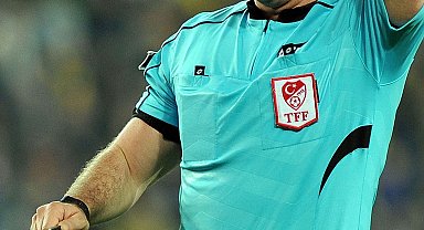 Yeşilyurtspor-Diyarbekir Spor karşılaşmasının hakemi belli oldu