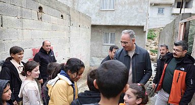 Yetimlere pozitif ayrımcılık