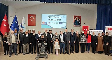 Yığılca'da yerel kalkınma odaklı yeni bir dönem başladı