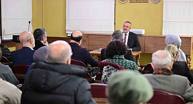 Yıldırım Belediyesi'nden Alev Alatlı'ya vefa