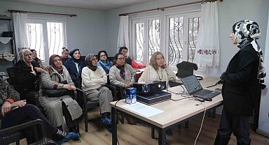 Yıldırım'dan kadınlara e-ticaret eğitimi