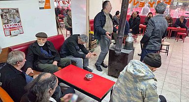 Yıllardır süren Ramazan geleneği