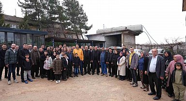 Yılmaz: "Kimsenin kendini çaresiz hissetmemesi için çalışıyoruz"