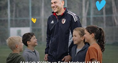 Yılmaz'dan çocuklara davet