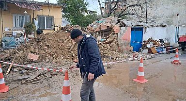 Yoğun yağışlara karşı Sultanhisar Belediyesi teyakkuzda