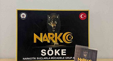 Yolcu otobüsünde uyuşturucu ele geçirildi