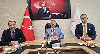 Yozgat Milli Eğitim Müdürü Altınkaynak: "Öğrencileri yarış ortamına sürükleyici davranışlardan kaçınılmalı"