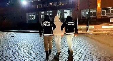 Yozgat'ta 221 uyuşturucu hap ele geçirildi