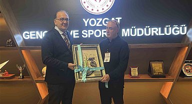 Yozgat'ta Hitit mirası ve endemik bitkiler sanatla buluştu