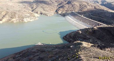 Yozgat'ta kuraklık sonrası sevindiren gelişme: Barajlarda doluluk oranı arttı