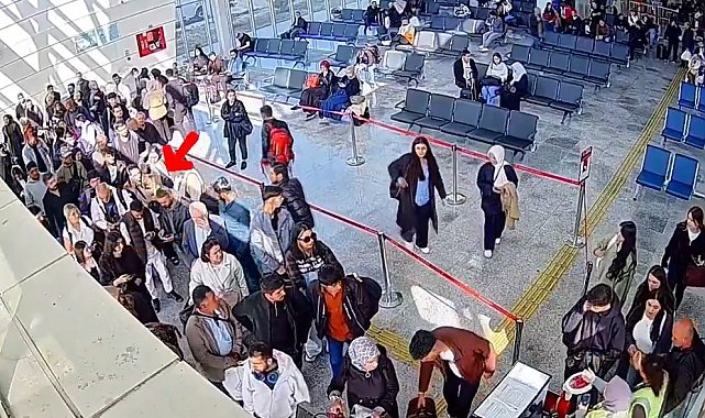 Yüksekova Havalimanı'nda 9 kilo uyuşturucu ele geçirildi: 15 gözaltı