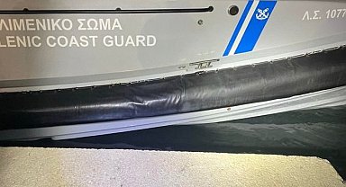 Yunanistan'da sahil güvenlik botu ile göçmen teknesi çarpıştı: 15 ölü, 26 yaralı